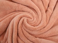 منشفة فليفت الكبيرة - وردي