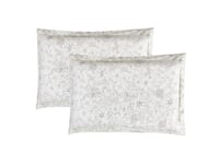 مفرش اريانا صيفي مفرد ونص من خامة القطن 4 قطع