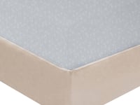 مفرش هانا صيفي مفرد من خامة القطن 4 قطع