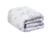 مفرش هانا صيفي مفرد ونص من خامة القطن 4 قطع