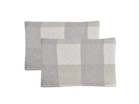 مفرش ايفلين صيفي مفرد من نسيج الجاكار 4 قطع