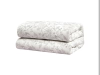 مفرش روبي صيفي مزدوج من خامة القطن 6 قطع