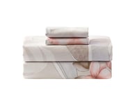 بيت لحاف عليا صيفي بدون حشوة مفرد ونص من خامة القط...