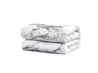 مفرش كول صيفي مزدوج - 6 قطع