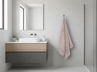 منشفة فيكا القياسية من خامة القطن - بيج فاتح