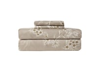 بيت لحاف دانا صيفي بدون حشوة مفرد 4 قطع