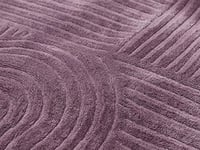 بطانية دفء شتوي سادة مقاس مزدوج