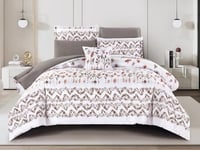 مفرش جيمي صيفي مفرد ونص - 4 قطع