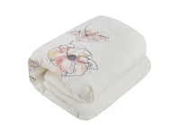 مفرش إي صيفي مزدوج مطرز 6 قطع