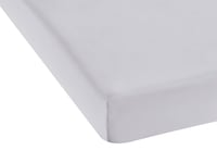 مفرش فيث صيفي مفرد ونص خامة قطنية مطرزة 5 قطع