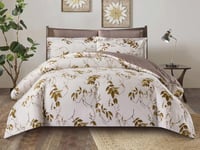 مفرش ليلا صيفي مفرد 4 قطع