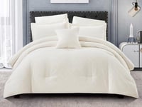 مفرش جودي صيفي مزدوج - 7 قطع