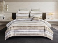 مفرش كيسي صيفي مفرد ونص - 4 قطع