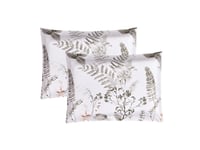 بيت لحاف فاي صيفي بدون حشوة مفرد ونص 4 قطع