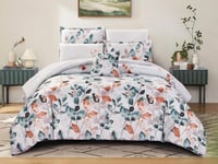 مفرش جيمي صيفي مزدوج - 7 قطع