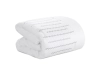 مفرش سولين صيفي مفرد من خامة القطن المطرز 5 قطع