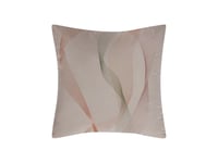 مفرش بي تاج صيفي مزدوج مطرز 7 قطع