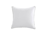 مفرش سولين صيفي مزدوج من خامة القطن المطرز 9 قطع