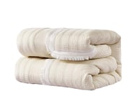 مفرش فيكي صيفي مزدوج فاخر- 8 قطع