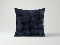 خدادية ديكور فرو - رمادي مقاس 45*45 سم