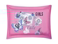 مفرش انجيل للأطفال مفرد - 4 قطع