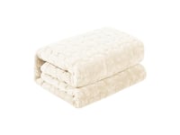 مفرش كايا شتوي مقاس مفرد 4 قطع