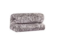 بيت لحاف فاي صيفي بدون حشوة مفرد ونص 4 قطع