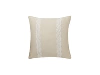 مفرش بي تاج صيفي مزدوج مطرز 7 قطع