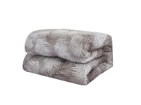 بيت لحاف هاردي صيفي بدون حشوة مفرد 4 قطع