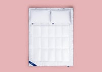 لباد قطن ملكي 10 سم 180×200 - مزدوج