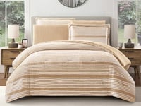 مفرش كايا شتوي مقاس مفرد ونص 4 قطع