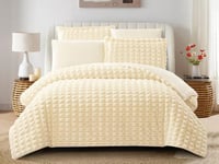 مفرش كايا شتوي مزدوج 6 قطع