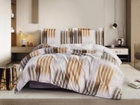 بيت لحاف فاي صيفي بدون حشوة مفرد 4 قطع