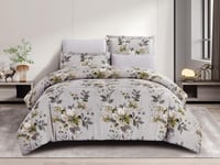 مفرش كول صيفي مفرد ونص - 4 قطع