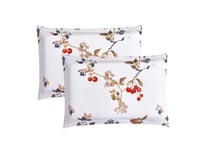 مفرش كيسي صيفي مفرد ونص - 4 قطع