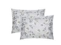 بيت لحاف كوزي صيفي بدون حشوة مزدوج من خامة القطن 4...