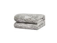 مفرش كول صيفي مفرد - 4 قطع