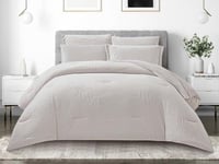 مفرش جولي شتوي مزدوج 6 قطع