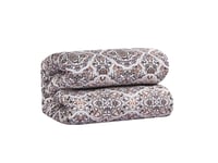 بيت لحاف فاي صيفي بدون حشوة مفرد ونص 4 قطع