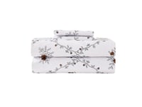 بيت لحاف عليا صيفي بدون حشوة مفرد من خامة القطن 4...