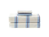 بيت لحاف عليا صيفي بدون حشوة مزدوج من خامة القطن 4...