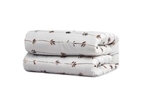 مفرش صوفي صيفي مزدوج 6 قطع