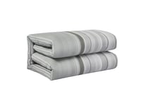 مفرش هازل صيفي مزدوج من خامة القطن 9 قطع