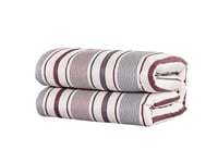 مفرش صوفي صيفي مفرد 4 قطع