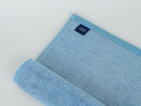 منشفة فيكا الصغيرة من خامة القطن - ازرق مائي