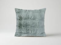 خدادية ديكور فرو - اخضر مقاس 45*45 سم