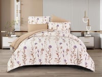 مفرش مارينا صيفي مزدوج 6 قطع