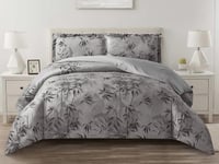 بيت لحاف دانا صيفي بدون حشوة مزدوج 4 قطع