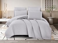 مفرش ميرفين المضغوط مزدوج - 4 قطع