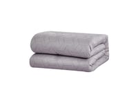 مفرش كول صيفي مزدوج - 6 قطع